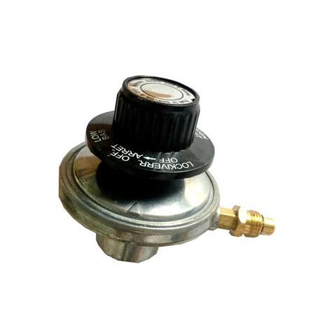 Lpg Adjustable Low Pressure Regulator Propane Gas Cylinder Pressure