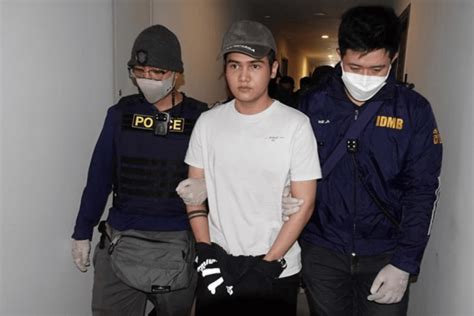 Police Nab Thai Drug Lord Who Underwent Plastic Surgery To Look Like