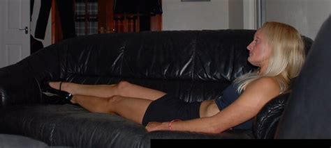 Amateur Blonde Milf Lingerie Afeef F E D X Porn Pic