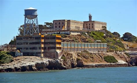 The History Of Alcatraz And Escape Attempts