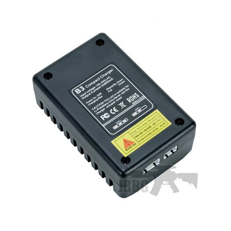 HOT RC B3 Li Po Charger AIRSOFT Just BB Guns