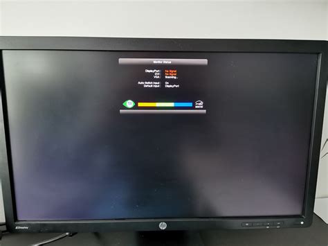 Monitor HP Z23i 23 inch