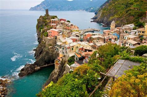 Guida Completa Ai Trekking Nelle Cinque Terre PimpMyTrip It Viaggi