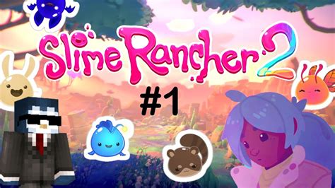 Slime Rancher El Comienzo De Una Nueva Aventura Youtube