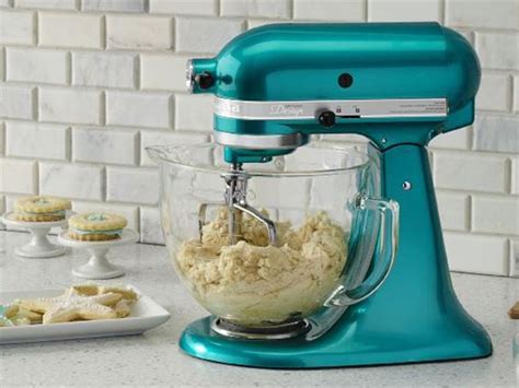 Sea Glass 5 Qt Artisan Design Series Stand Mixer By KitchenAid At