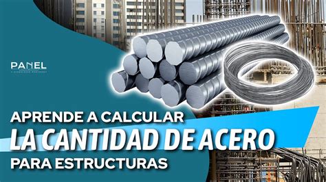 Cómo Calcular El Peso De Varillas Y Perfiles De Acero 49 41 Off