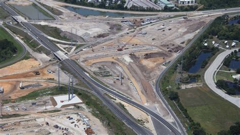 Bioreconstruct On Twitter Aerial Photos Of The Kirkman Rd Extension