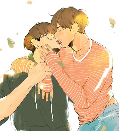 Vkook Kookv Taekook Kooktae Fanart Taekook Bts Fanart Fan Art Sexiz Pix