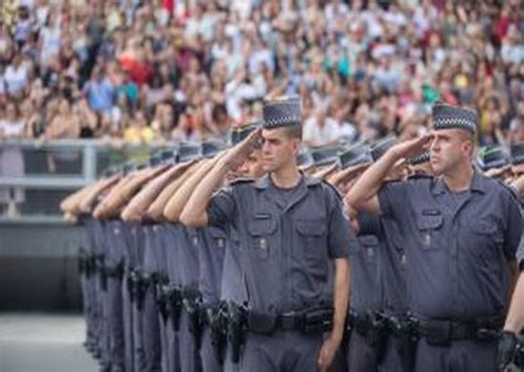 Governo Anuncia Reajuste Salarial Para Policiais De Sp G7news