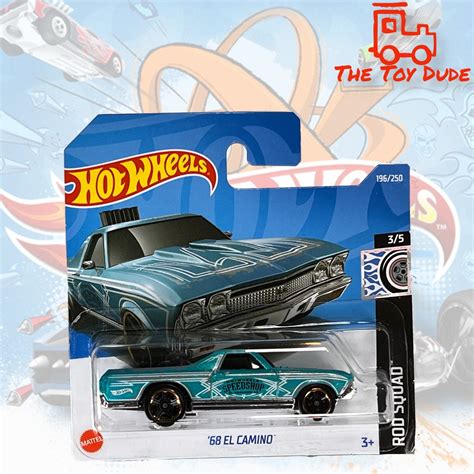 Hot Wheels El Camino