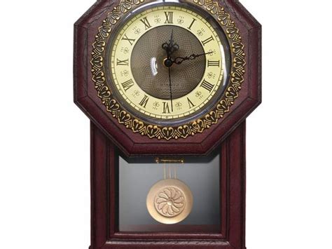 Battery Operated Clock Movements with Pendulum Amazon Com Giftgarden ...