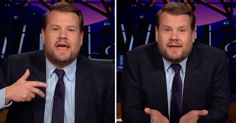 James Corden Explains What Really Happened At Nyc Restaurant As He