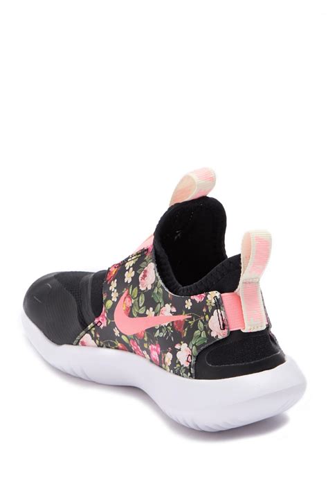 Nike Floral Running Shoes