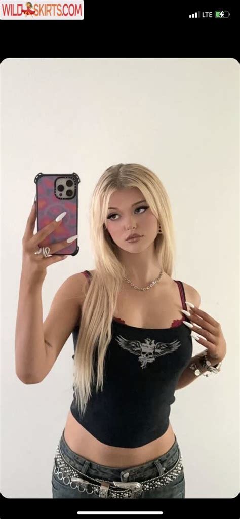 Loren Gray Iamlorengray Loren Lorengray Nude Onlyfans Snapchat Instagram Leaked Photo 210