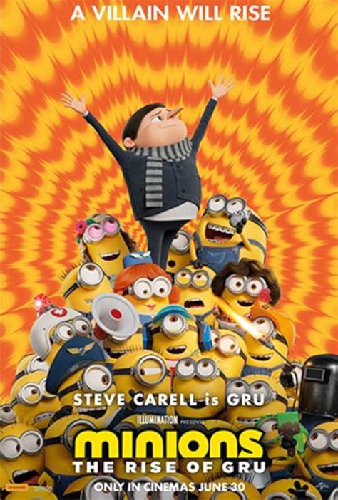 Despicable Me Characters Minions With Quotes