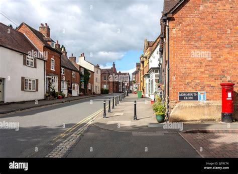 High Street, Old Kenilworth, Kenilworth, Warwickshire, England, United ...