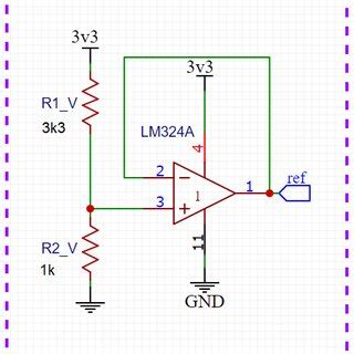 Circuit of reference voltage. | Download Scientific Diagram