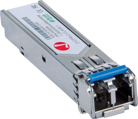 Int Mini Gbic Sfp Lc Base Sx Chez Reichelt Elektronik