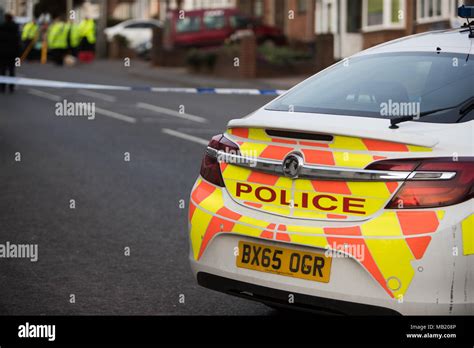 Police Chase Scene Csi Hi Res Stock Photography And Images Alamy