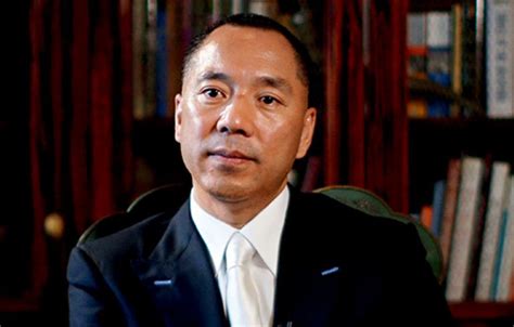 Guo Wengui Bio Net Worth Salary Age Height Weight Wiki Health