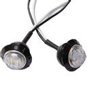 30x Lampki lampy obrysowe obrysówki 3 LED 12V 24V 001 za 70 99 zł z