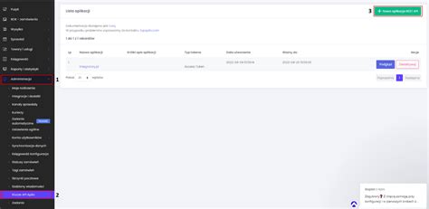 Apilo wprowadzanie danych dostępowych pomoc integratory pl