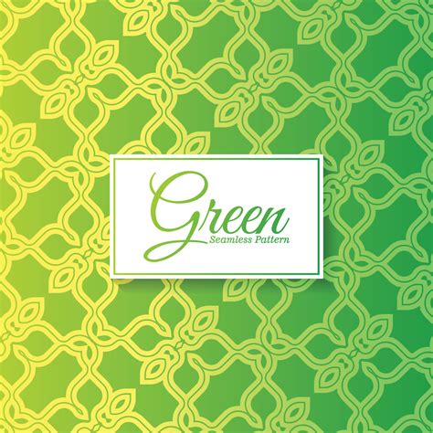 Green abstract geometric pattern design 7509163 Vector Art at Vecteezy