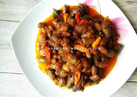 7 Resep Olahan Kacang Merah Yang Lezat Dan Gampang Dibuat