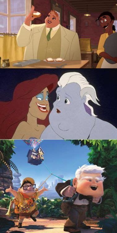 Disney Face Swap You Never Notice How Weird A Character S Face Is