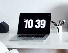 How to install a retro clock style screen saver - Macintosh How To