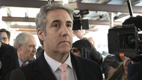 Inculpation De Donald Trump Qui Est Michael Cohen Lhomme Qui Tient