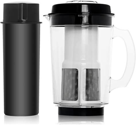 Blender Replacement Parts Pitcher Cup Compatible With 250w Magic Bullet Replacement