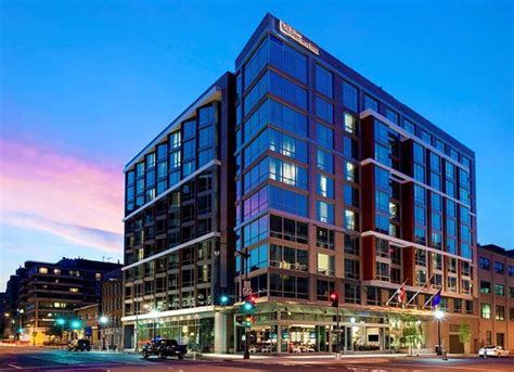 Hilton Garden Inn Washington DC / Georgetown Area $116 ($̶1̶3̶7̶ ...