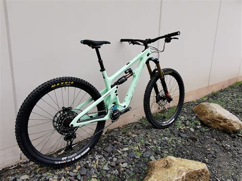 Yeti SB160 T Series T1 X01 Radium Größe L Modell 2023 NEU Bikemarkt