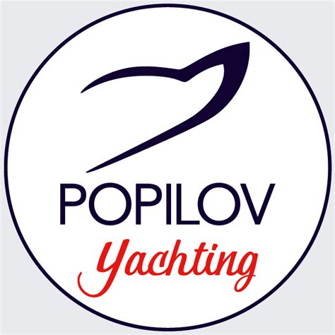 Магазин брендовой одежды Popilov Yachting