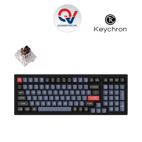 Mua B N Ph M C Keychron K Pro B N Full Led Rgb Hot Swap Keychron K Pro Ch Nh H Ng