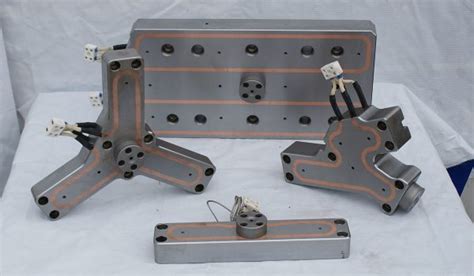 Heating Elements For Hot Runner Molds Be Cu