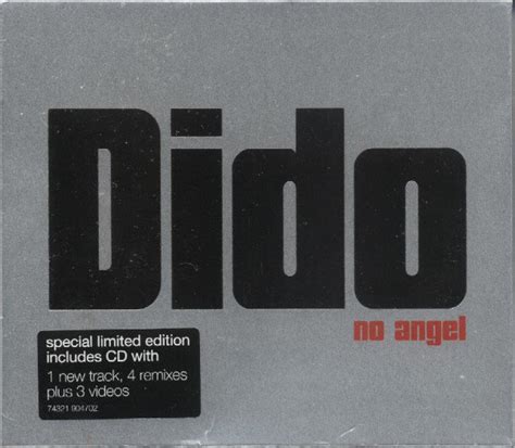 Dido - No Angel (2001, CD) | Discogs