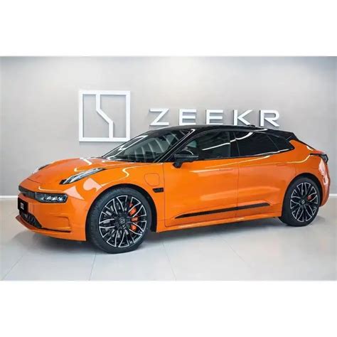 Zeekr Electric Cars New Energy Electric Vehicles Long Range We