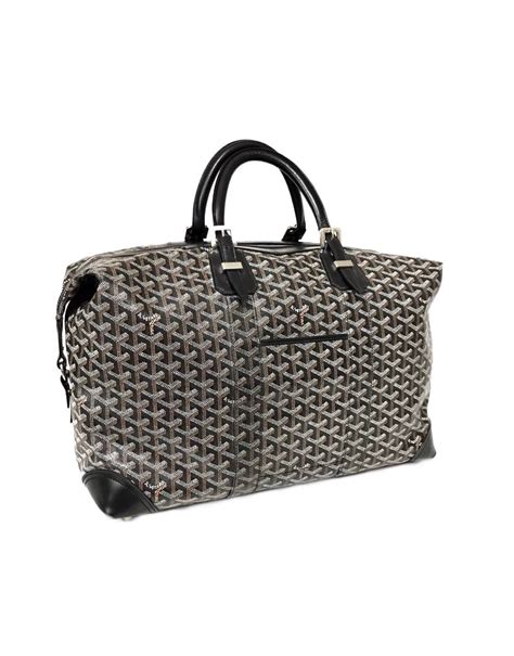 Goyard Boeing 45 Duffle Bag Grailed