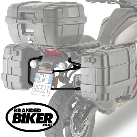 Givi Plo8400mk Pannier Holders Harley Davidson Pan America 2021 On