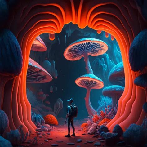 Psychedelic Journeywork Course Free Sample - Fungi Academy