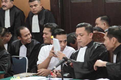 Sidang Lanjutan Terdakwa Bharada E Ricky Rizal Kuat Ma Ruf Sinpo Id