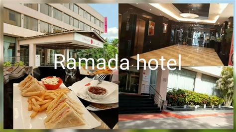 Ramada Hotel Karachi Karachi Airport Hotel Youtube