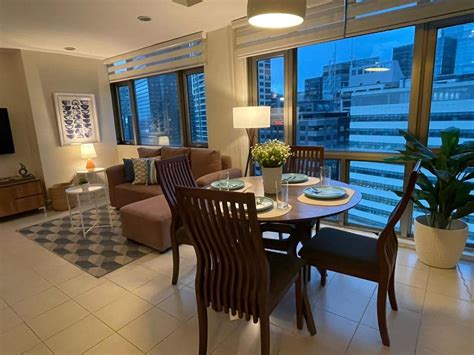 Sapphire Residences Three Bedroom 3BR Condo Unit For Sale