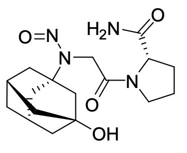 N Nitroso Vildagliptin Amide Impurity TR N597870 CymitQuimica