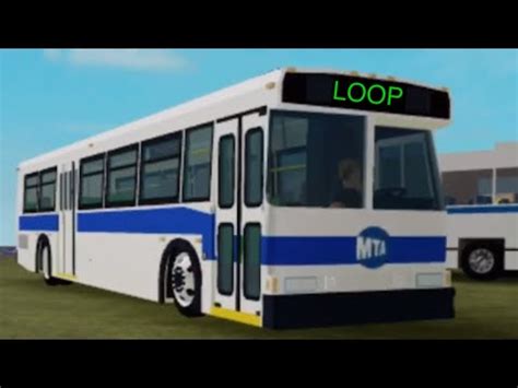 MTA NYCT Orion VII Hybrid Electric Bus YouTube