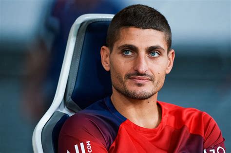 Marco Verratti Quitte Officiellement Le PSG Et Senvole Vers Le Qatar