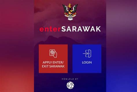 Bukan Warga Sarawak Masih Perlu Mohon EnterSarawak JPBN Astro Awani