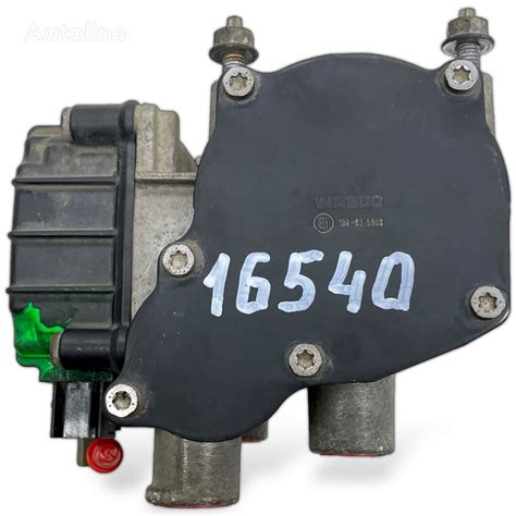 Wabco Ebs Modulator For Daf Cf Cf Truck